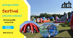 Springkastelenfestival 2026