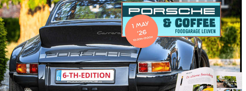 Porsche & Coffee 2026