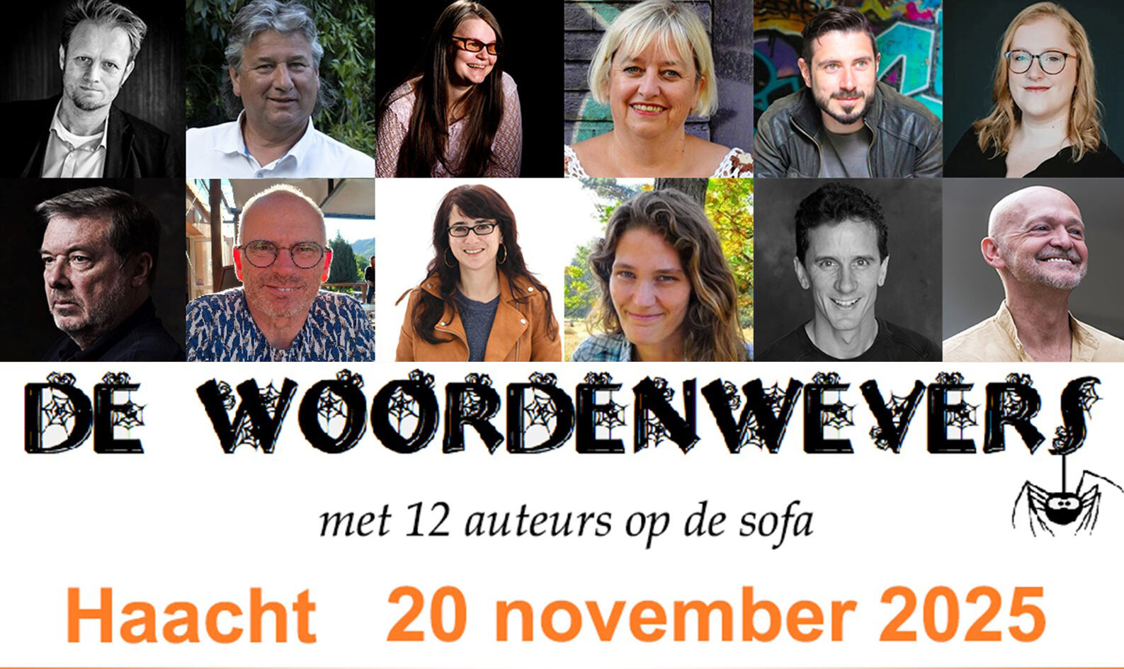 Woordenwevers Haacht