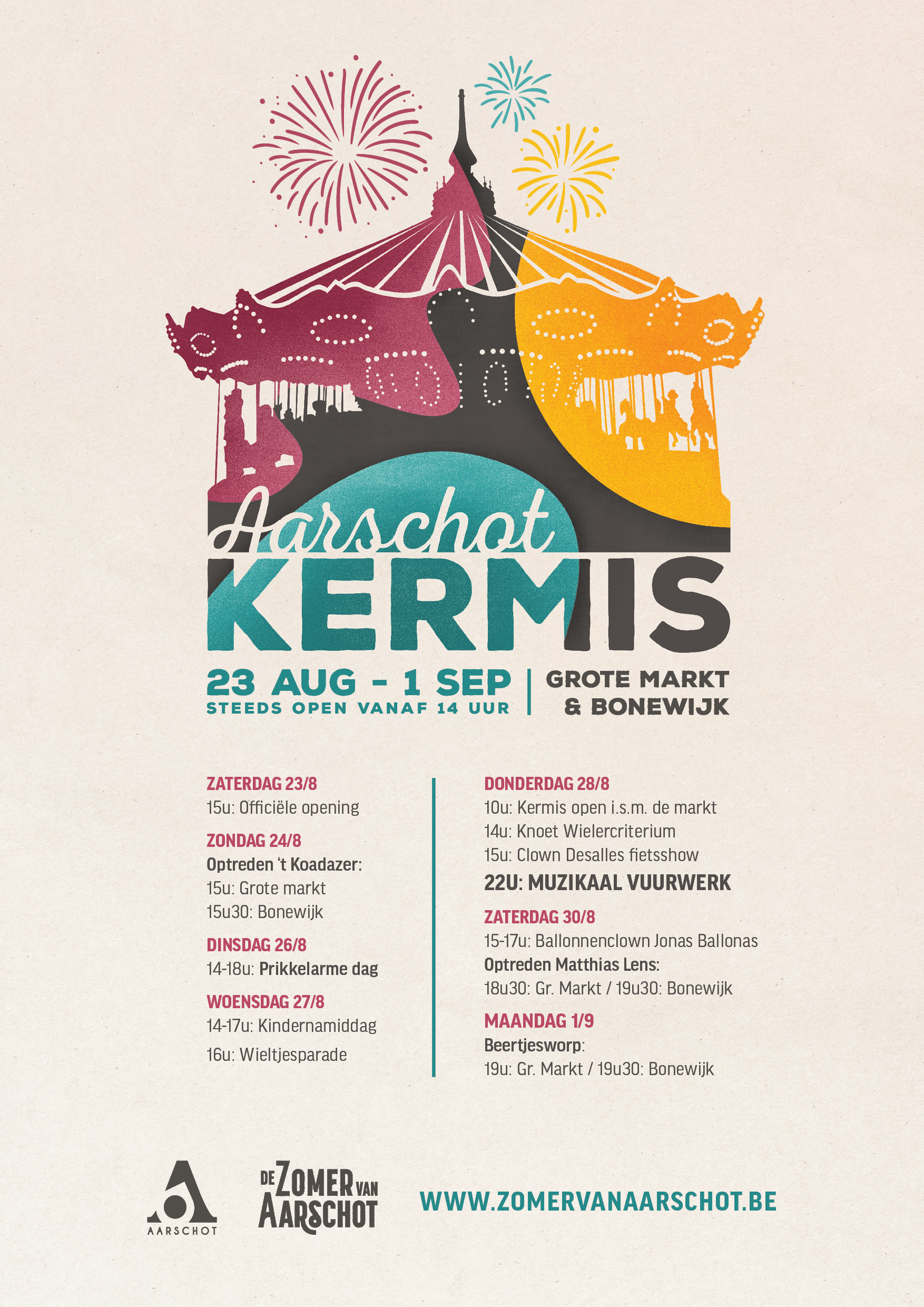 Aarschot kermis