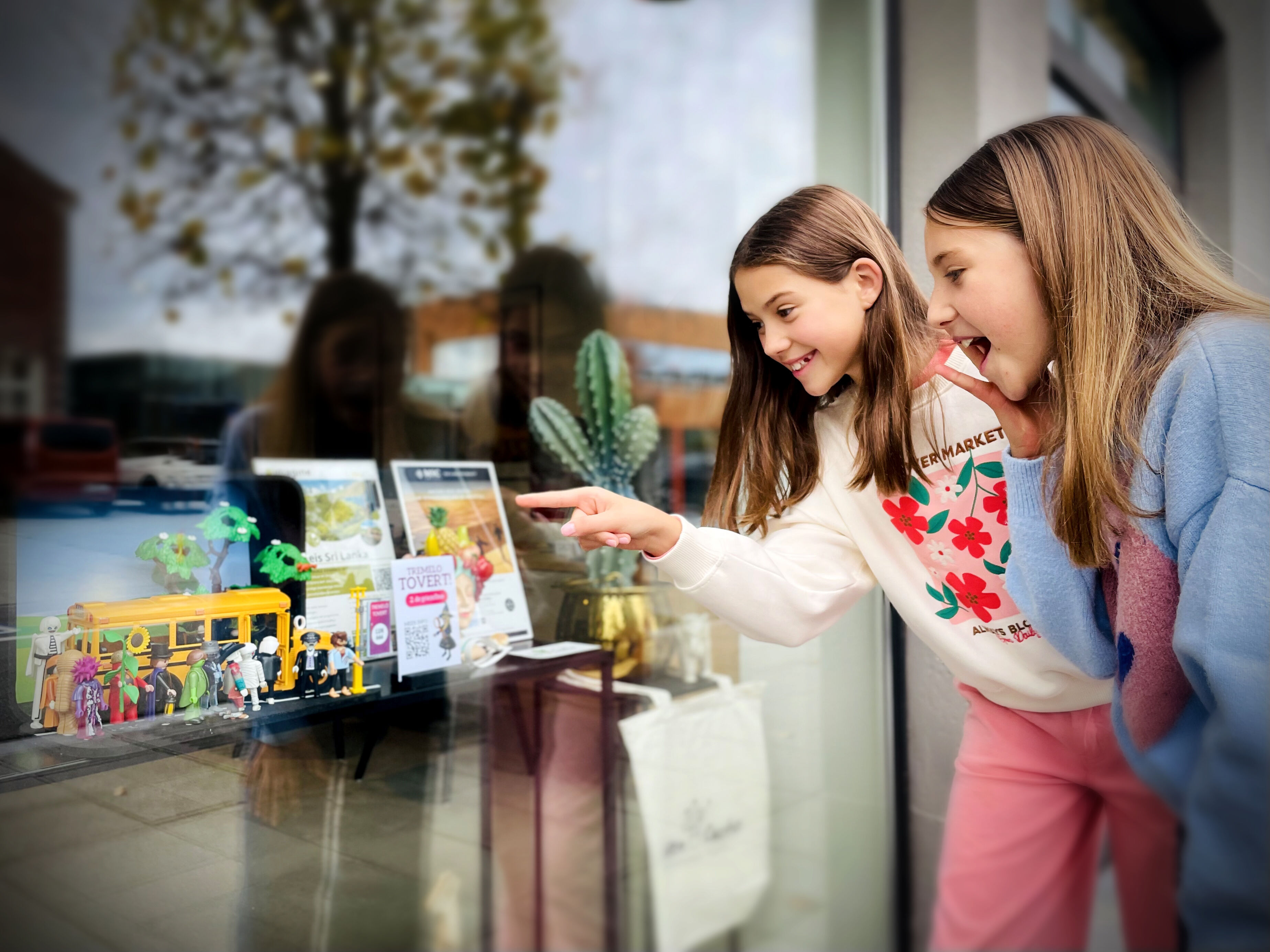 Winterzoektocht Tremelo Tovert