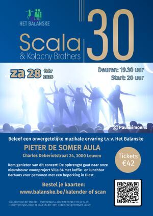 Scala 30 t.v.v. Het Balanske