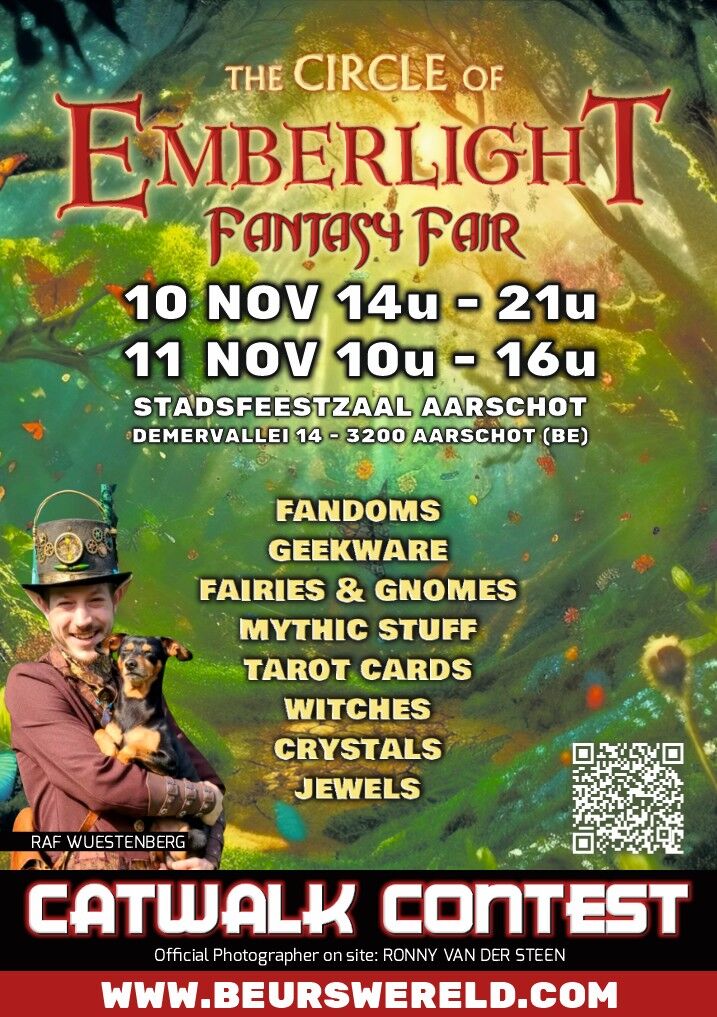 THE CIRCLE OF EMBERLIGHT FANTASY FAIR