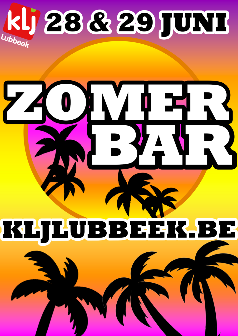 Zomerbar KLJ Lubbeek