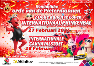 Carnavalsweekend