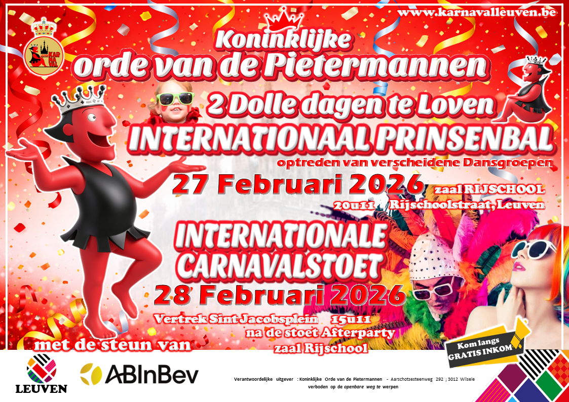Carnavalsweekend