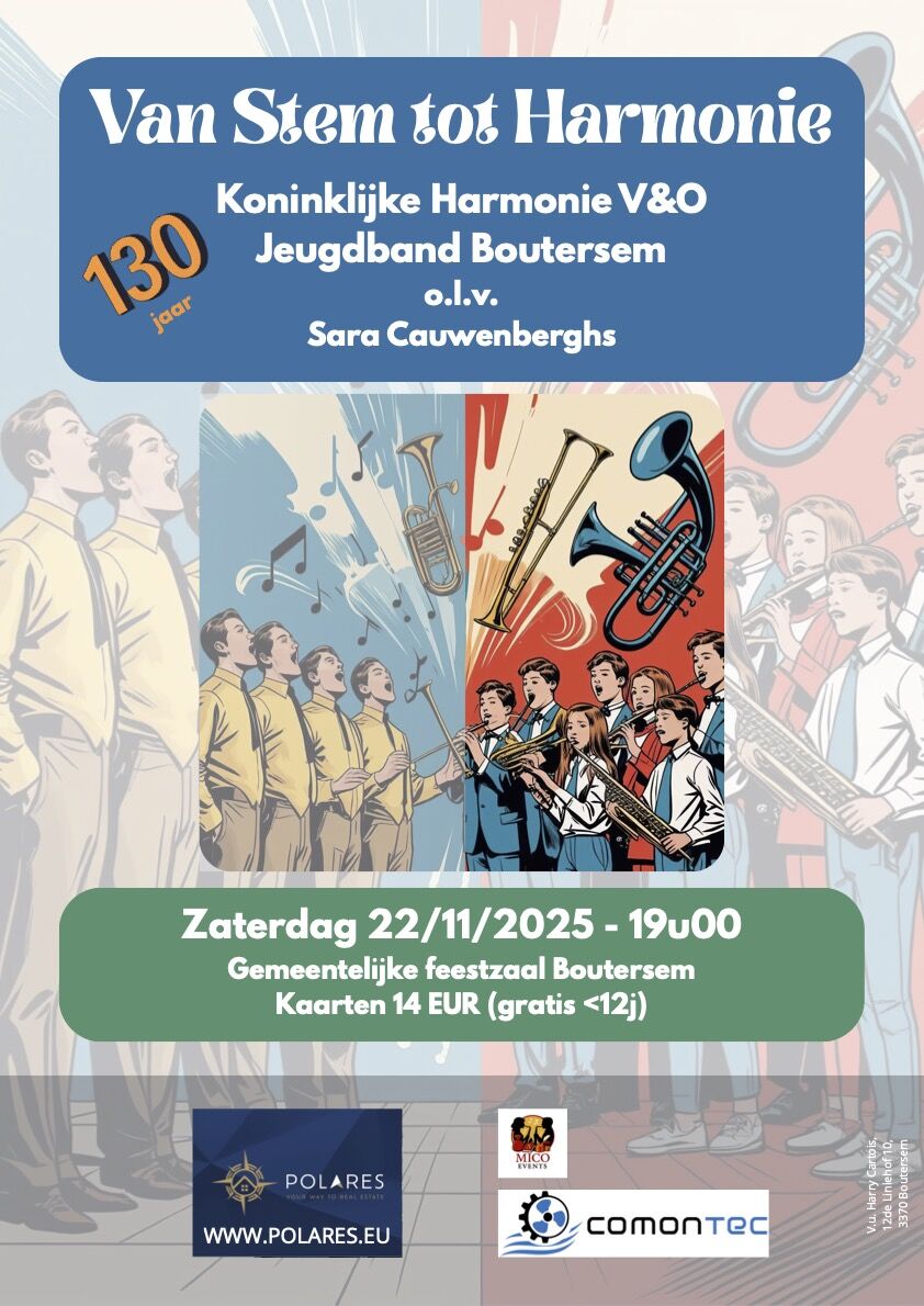 Van Stem tot Harmonie