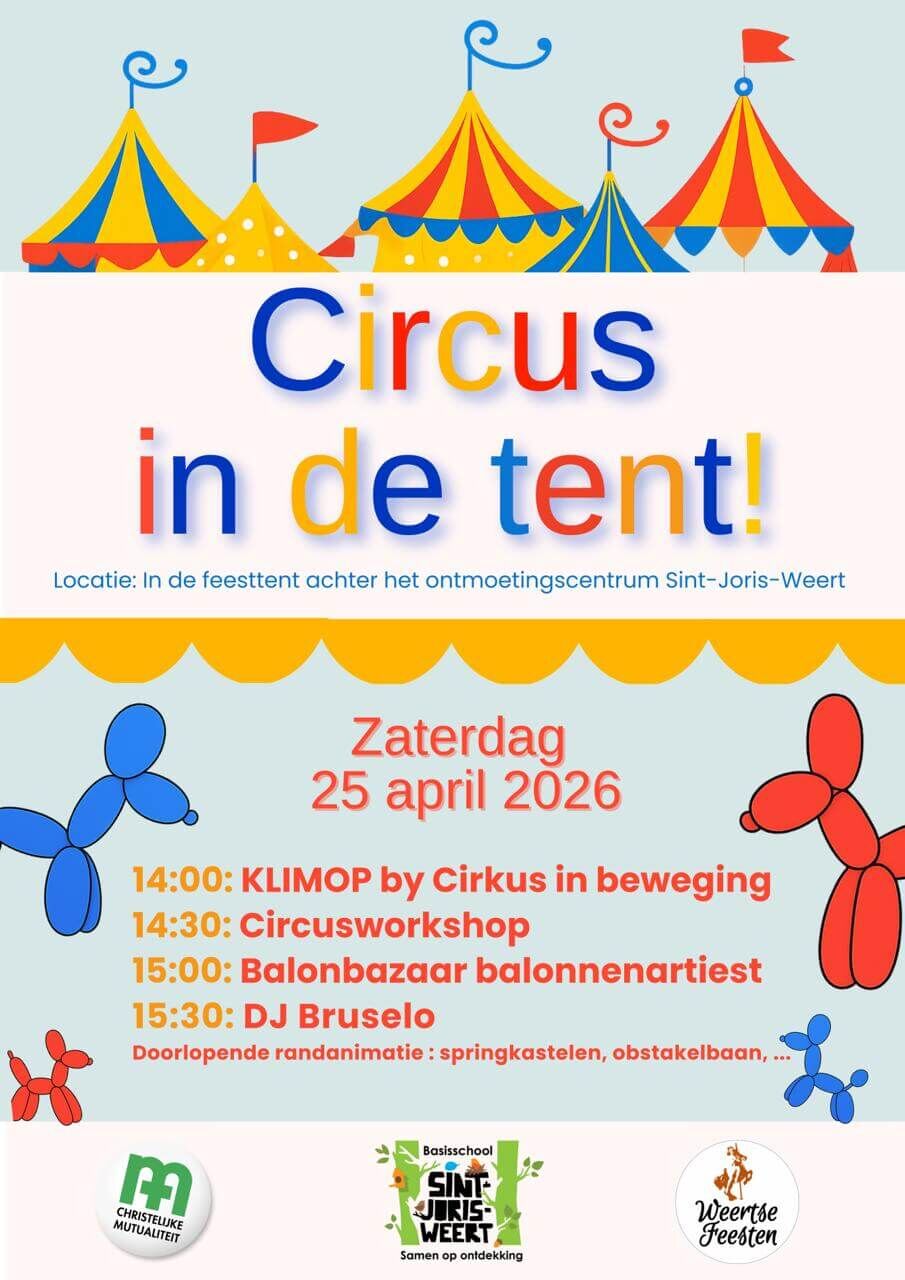 Circus in de Tent