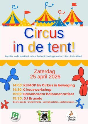 Circus in de Tent