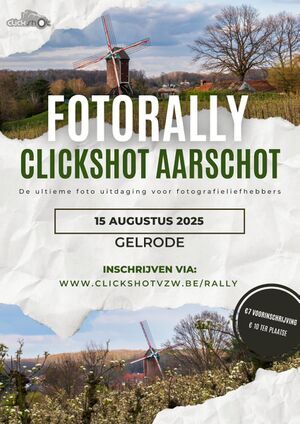 Fotorally Clickshot vzwx