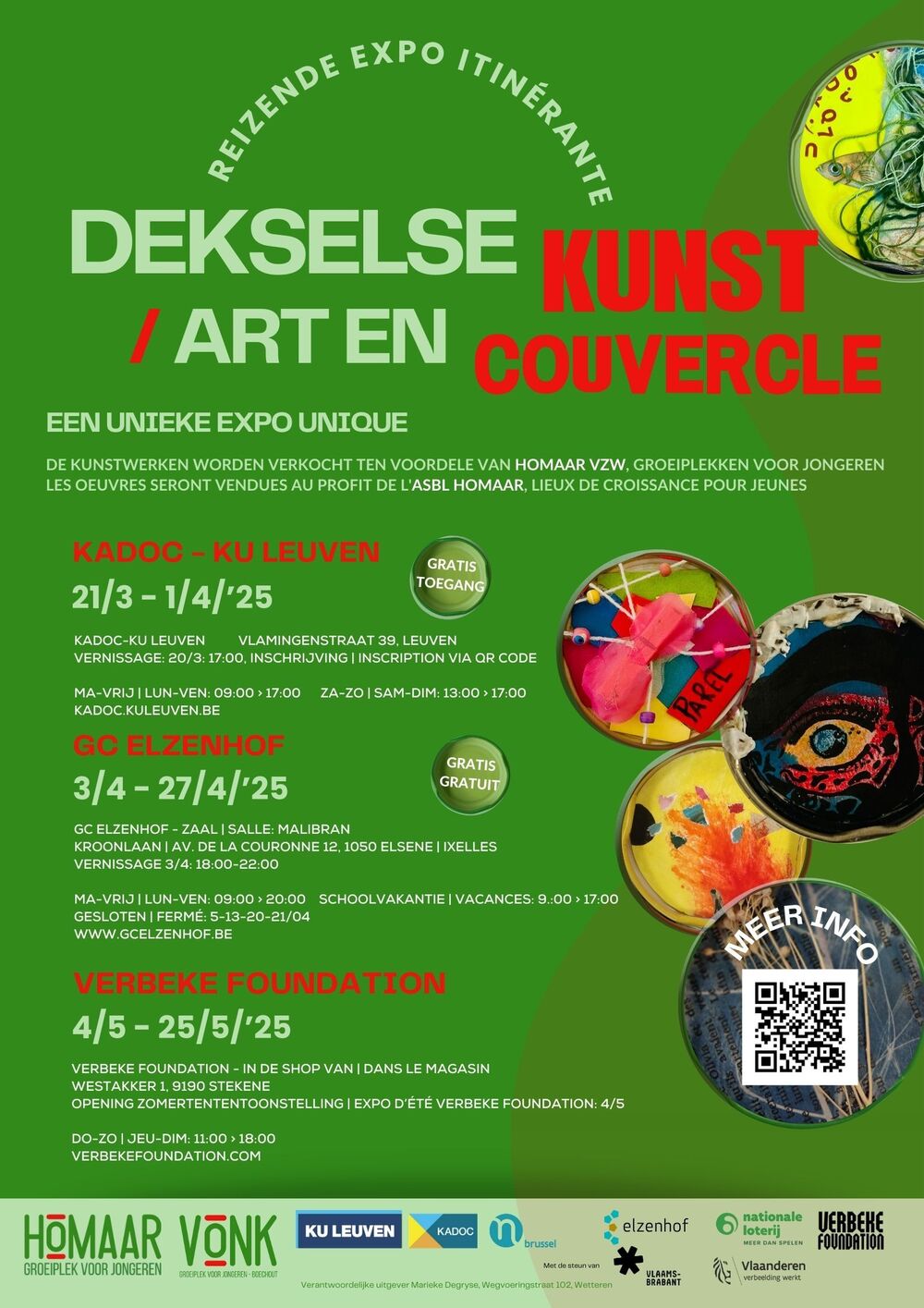 expo dekselse kunst