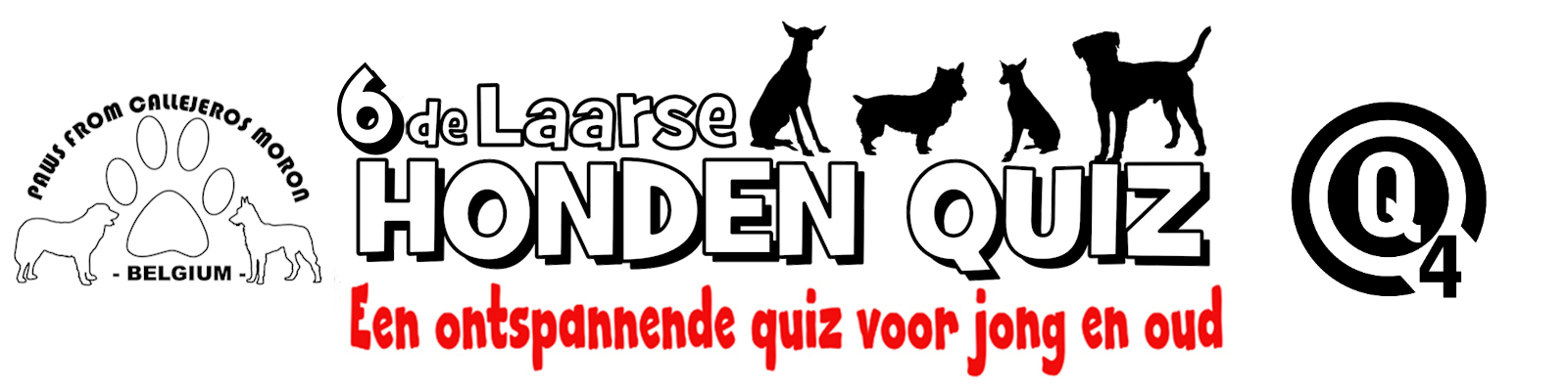 6de Laarse Honden Quiz
