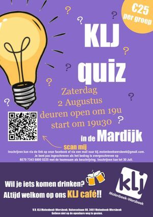 KLJ Quiz+Café