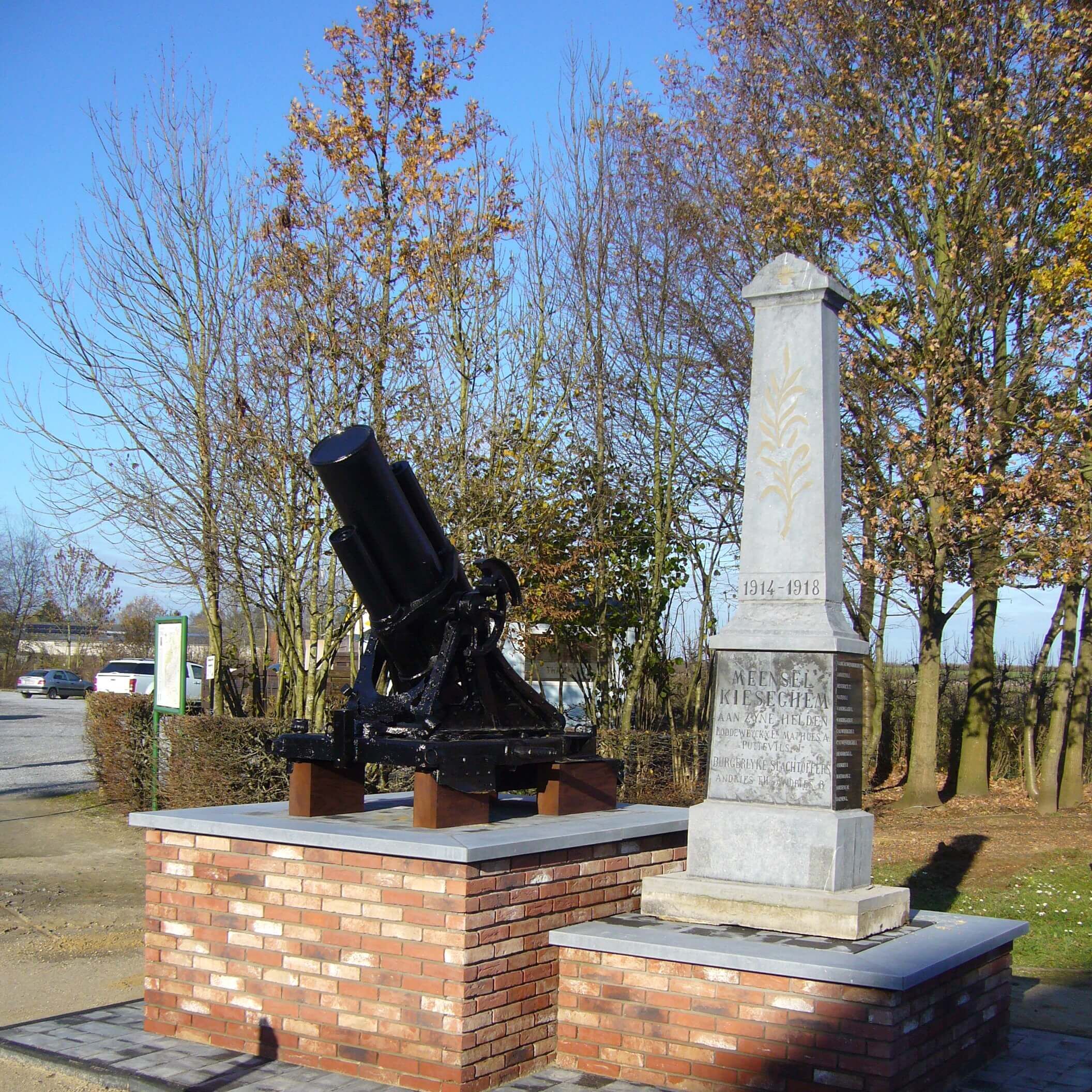 Erfgoed van Meensel-Kiezegem in goede handen