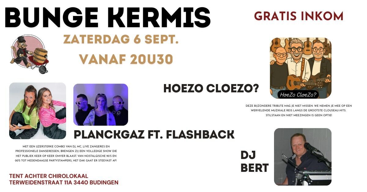 Bunge kermis