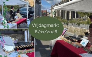Rejewel op de Vrijdagmarkt Leuven