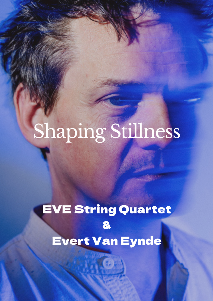 Lig- of zitconcert Shaping Stillness