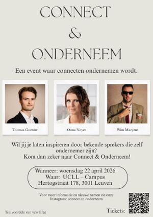 Connect & Onderneem
