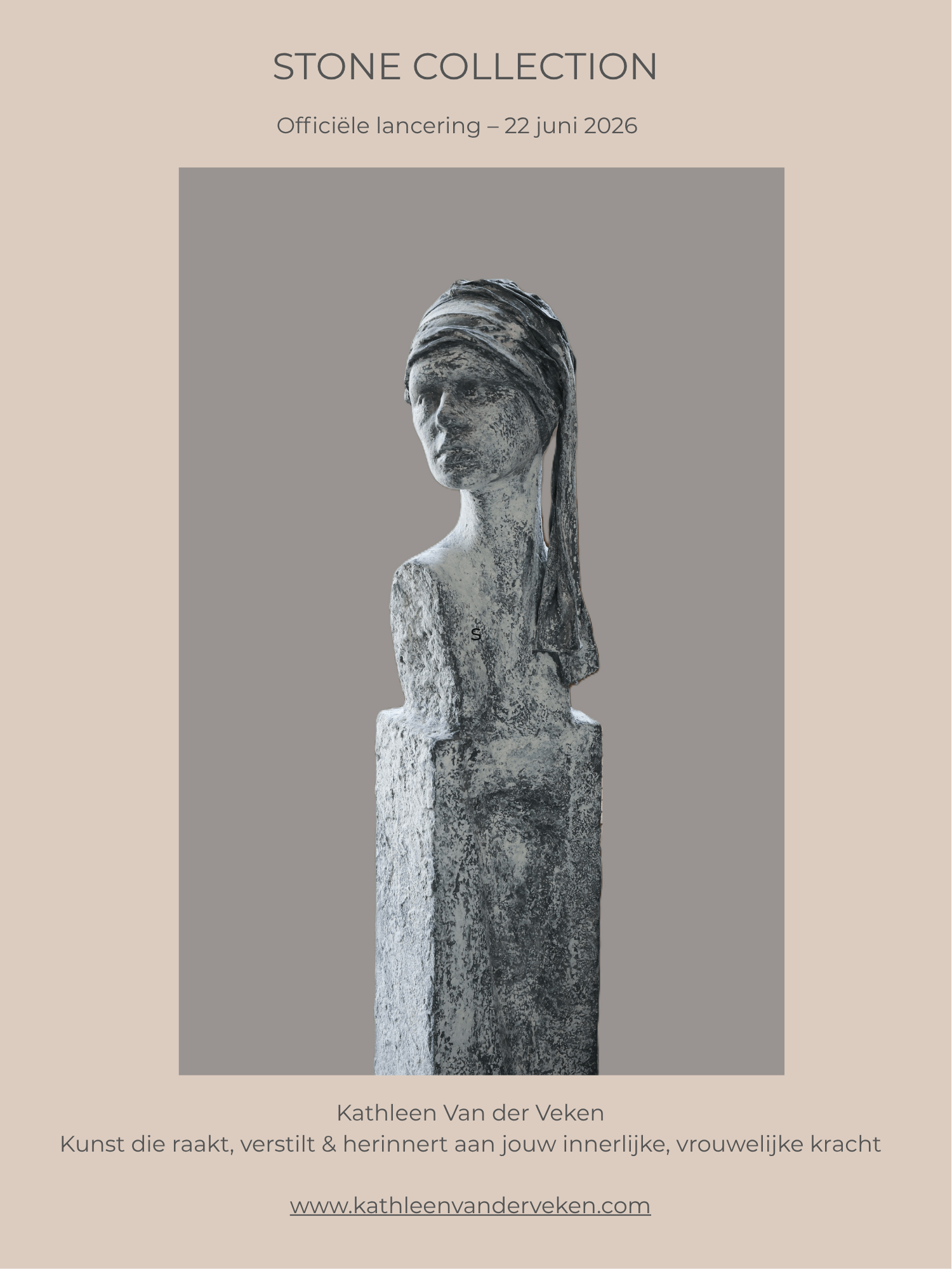 Stone collection: officiële lancering