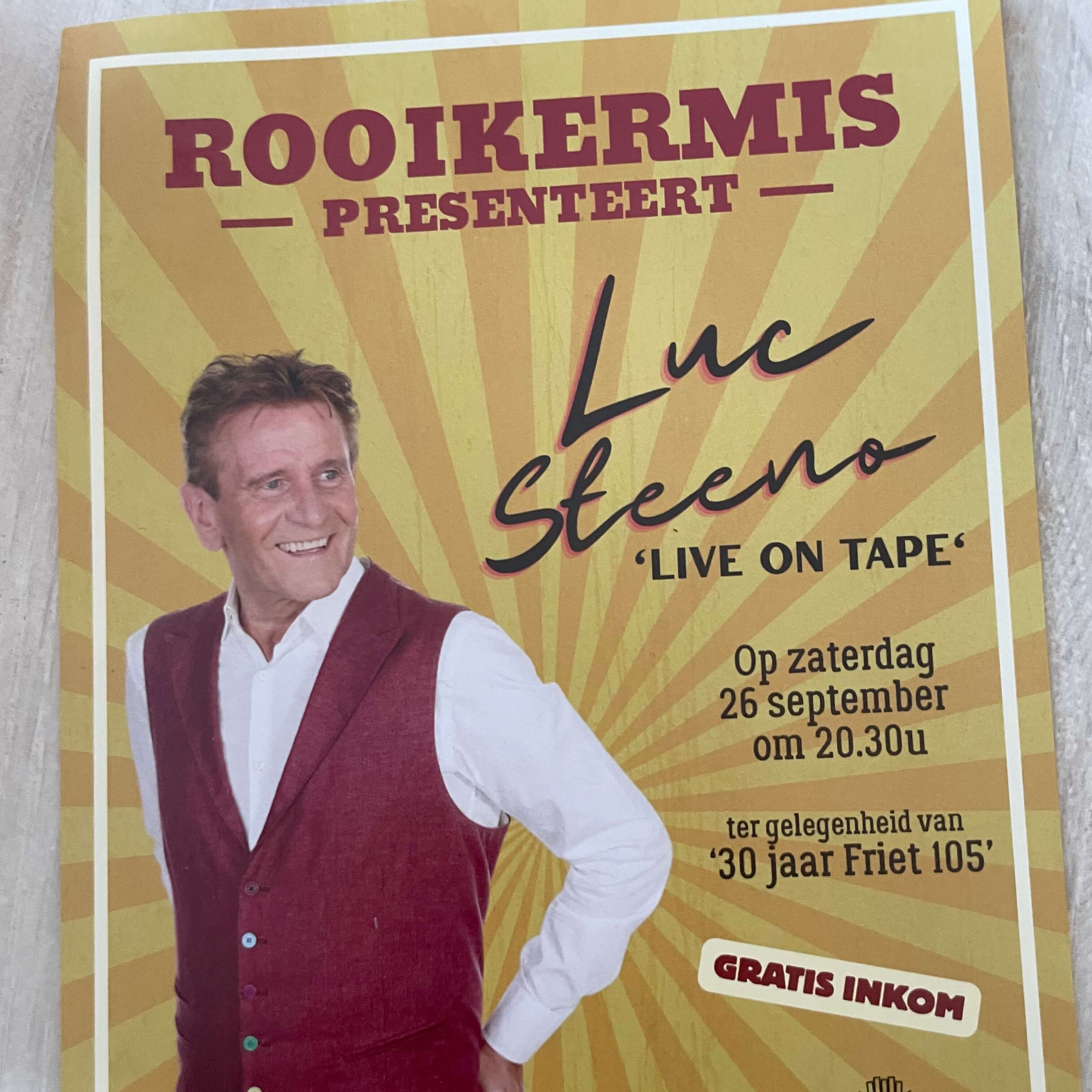 30 jaar 'Friet 105'