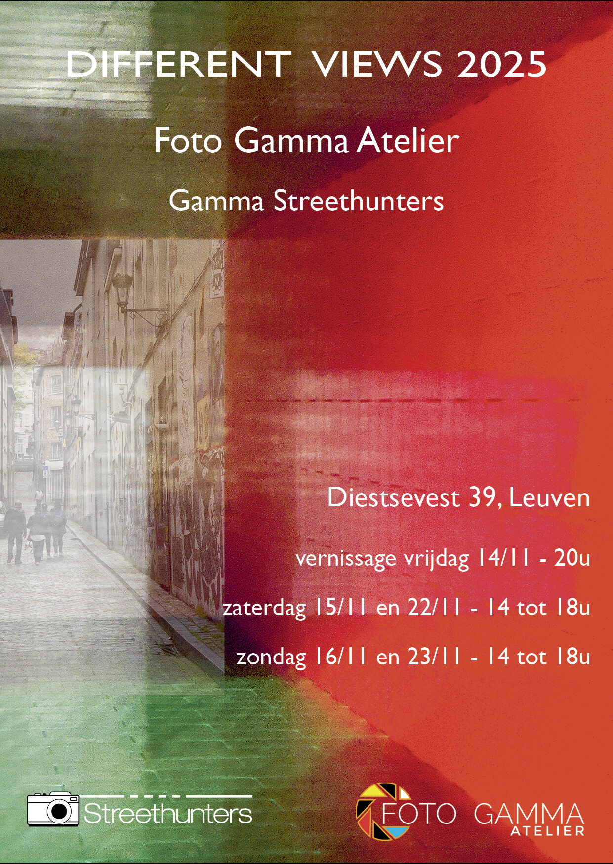 Different Views 2025