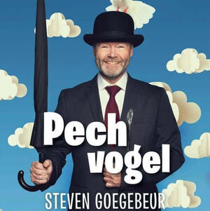 Pechvogel - Steven Goegebeur
