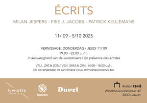 ÉCRITS
