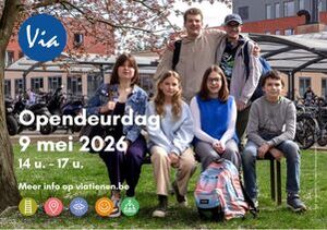 Opendeurdag Via Tienen