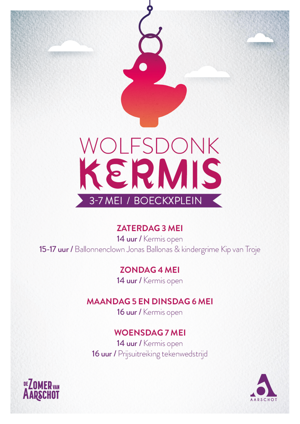 Wolfsdonk kermis