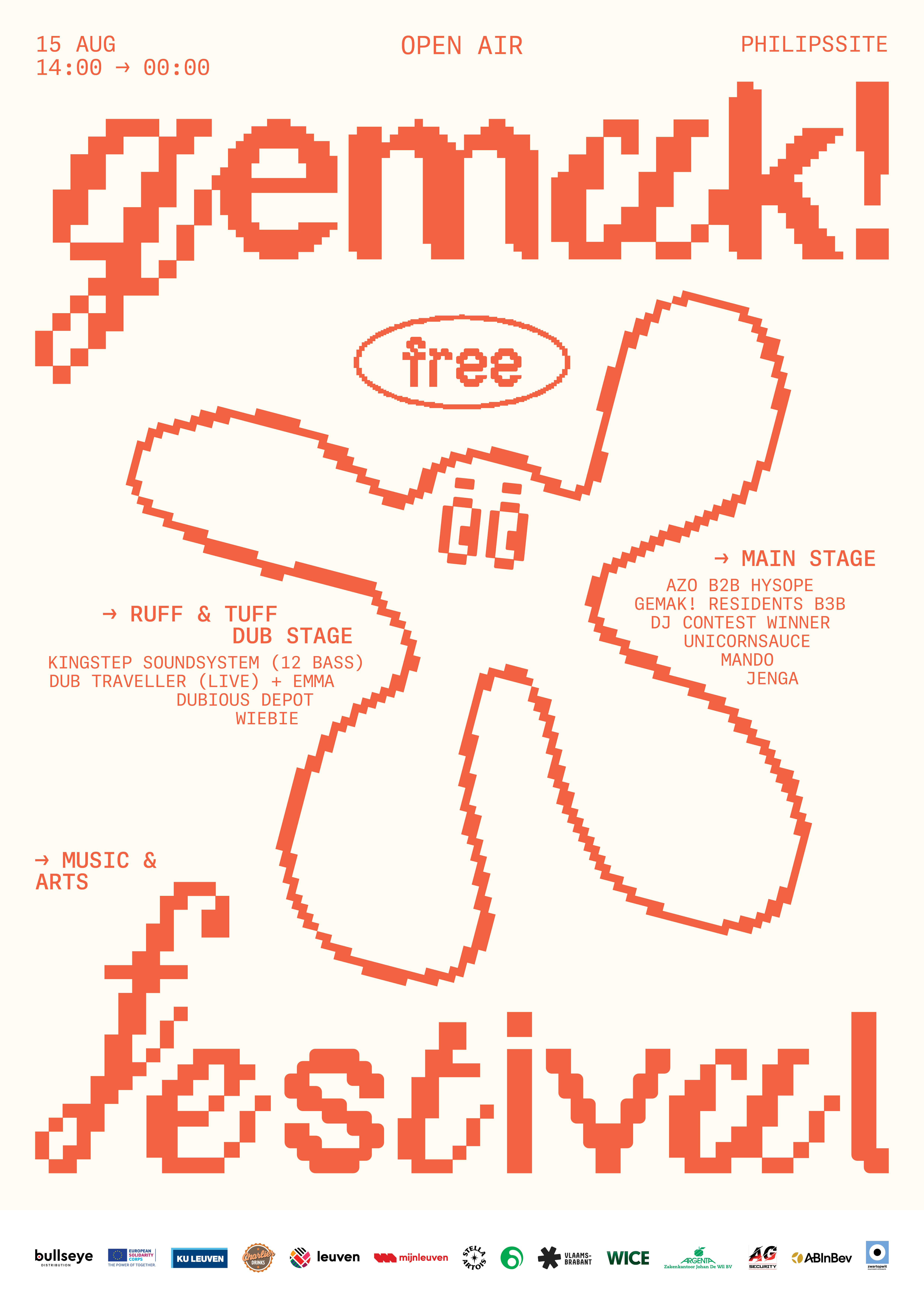 gemak! festival