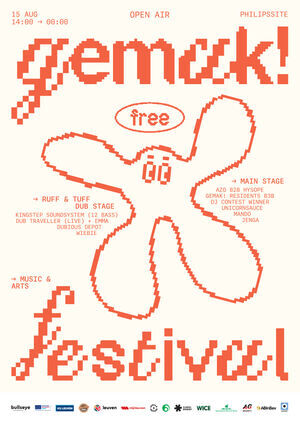 gemak! festival
