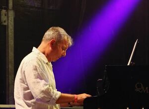 Jazz Club Leuven "ERNST VRANCKX 60" Birthday concert feat. Bert JORIS & Hayden CHISHOL