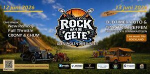 Rock aan de Gete