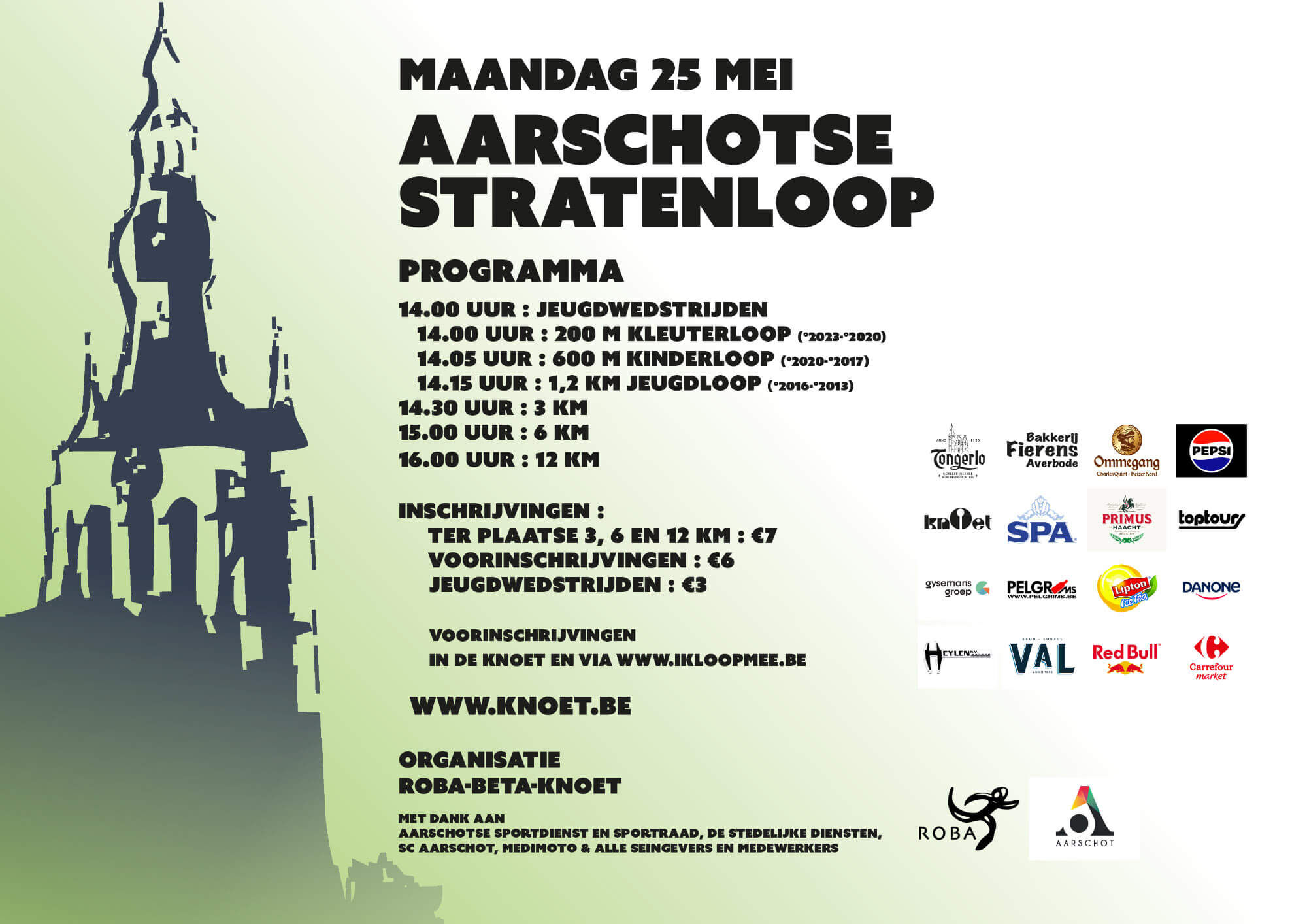 Aarschotse Stratenloop