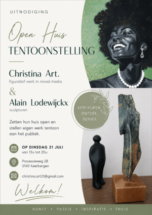Open Huis Tentoonstelling