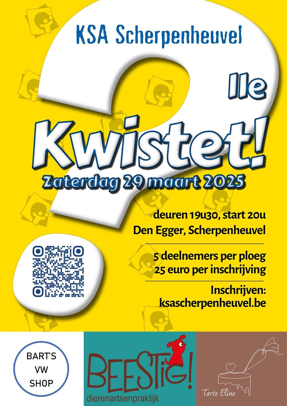 Kwistet! 11e editie