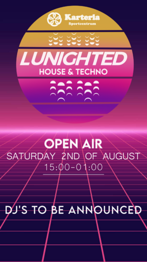 Lunighted Open Air III