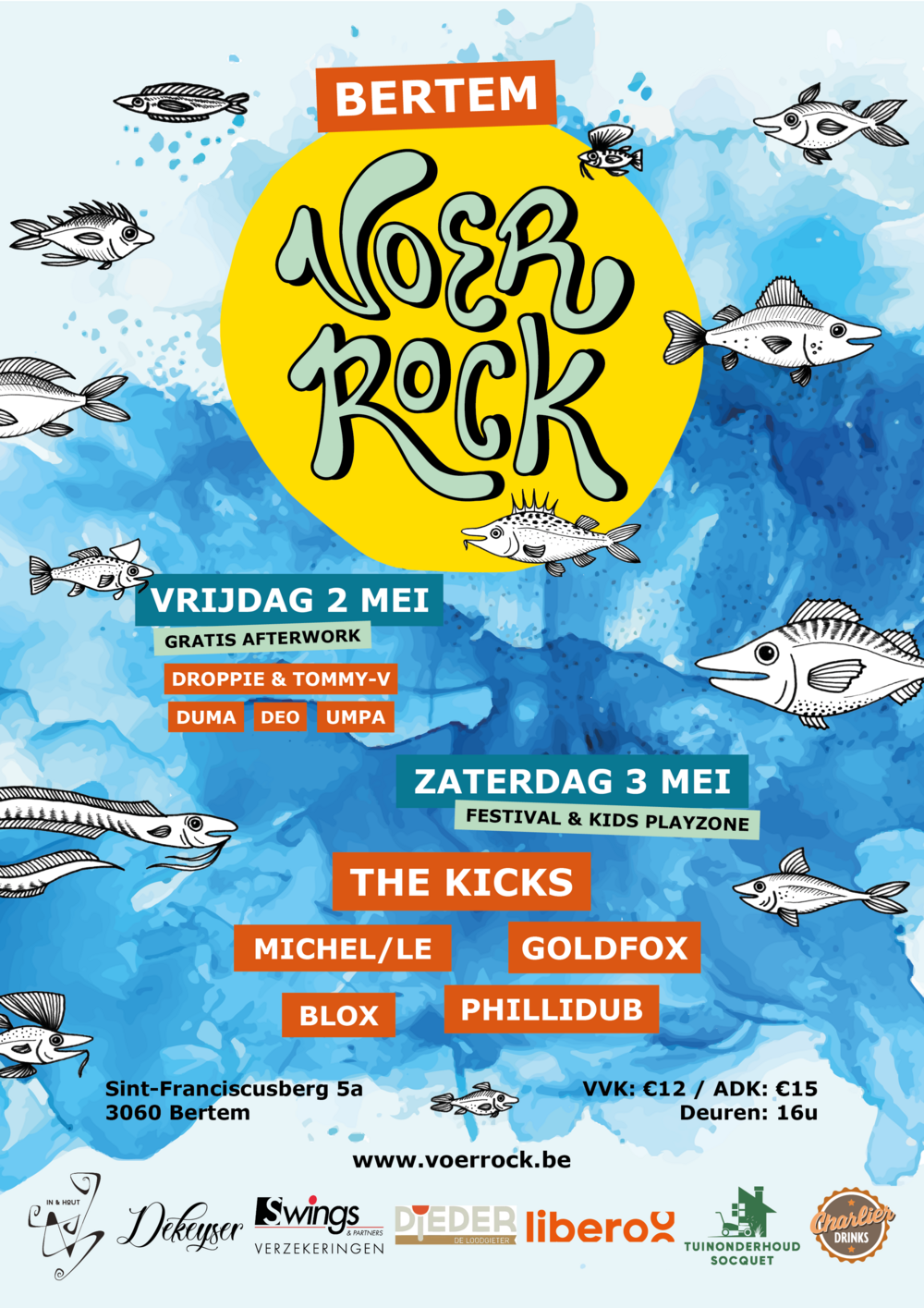 Voerrock Afterwork 2025