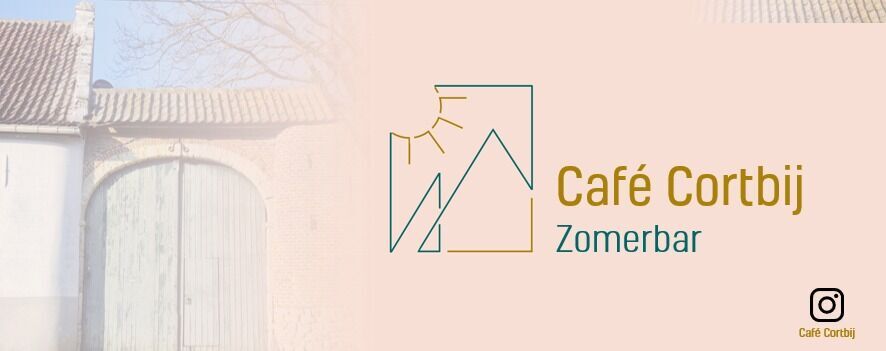 Opening Cafe Cortbij zomerbar
