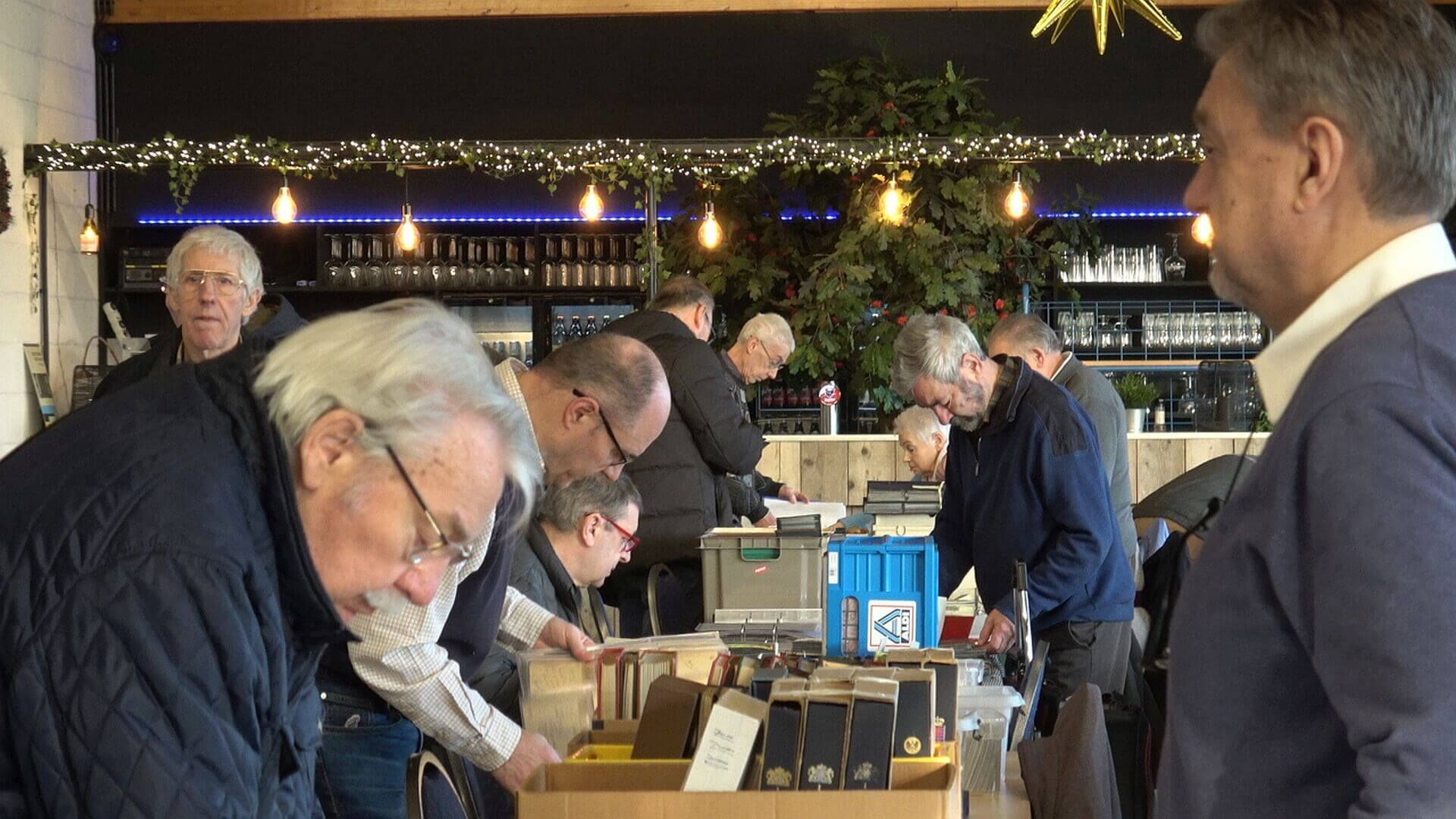 25ste nationale filateliebeurs