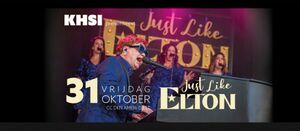 Jaarconcert & "Just like Elton"