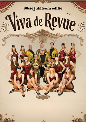 VIVA DE REVUE!