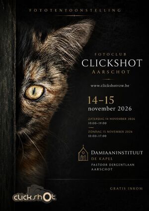 Foto Tentoonstelling Clickshot