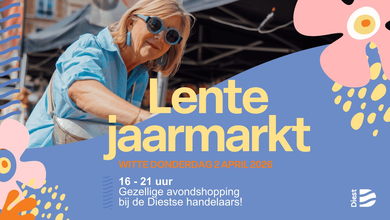 Lentejaarmarkt Diest