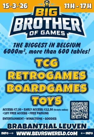 Big Brother of Games