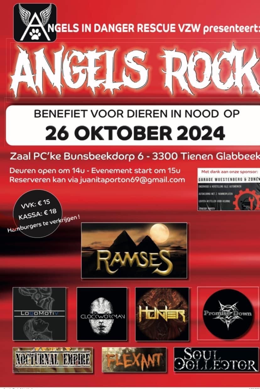 Angels Rock