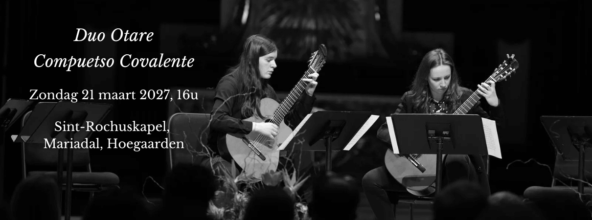 Duo Otare - Compuesto Covalente