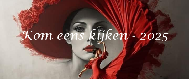 Kunstroute 'Kom eens kijken' 2025 - Rotselaar