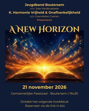 A New Horizon