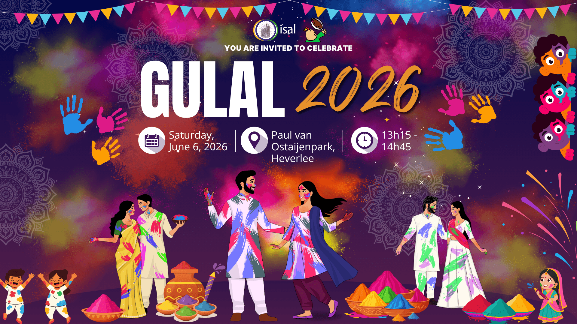 Gulal 2026